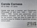 brass plaques nickel