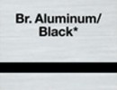 br aluminium black