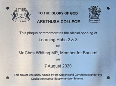 arethusa colledge