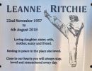 leane ritchie