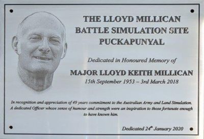 lloyd millican
