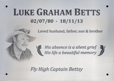 luke graham bhetts